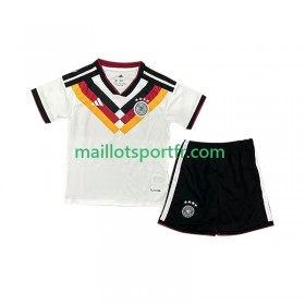 Maillot de Foot Allemagne Enfant Domicile World Cup 2026